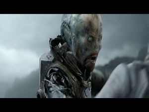 PROMETHEUS | Sean Fifield: Xenomorph Mutation - 1080p Upscaled 60FPS