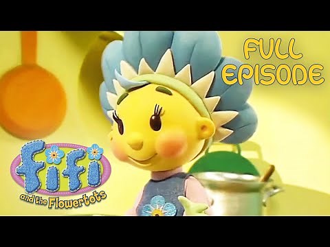 Fifi and the Flowertots | Fifi's Frosty Morning Troubles | Full Episode
