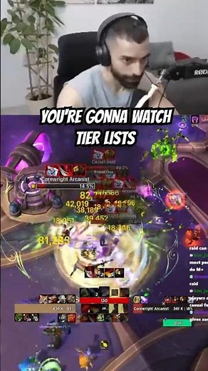 The New WoW Season Experience…