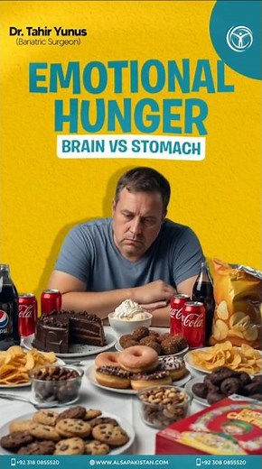 What Is Emotional or Comfort Eating? Understanding Your Cravings.