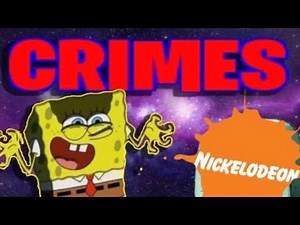 Crimes Portrayed by SpongeBob