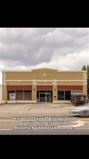 What started as a passion has grown into purpose. Chad Draper and The Eulalia Group are proud to breathe new life into Monroe’s historic buildings, honoring the past while creating spaces that serve the community today. As we close out the year, we’re grateful for how far this work has come and excited for what’s ahead. With one of our largest projects to date on the horizon, we can’t wait to share what’s coming next! #theeulaliagroup #jecdevelopment #boltconstruction #placemaking #passion #real