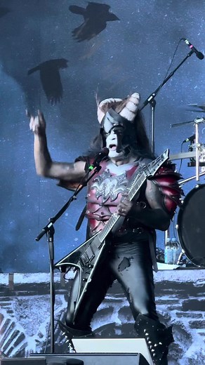 Abbath - Blashyrkh (Mighty Ravendark #abbath #abbathefans #abbathband #blackmetal #blackmetalhead #blackmetalmusic #blackmetalband #heavymetal #heavymetalmusic #heavymetalband #heavymetals #metalfamily #metalmusic #metalhead #metalheads #metal #metaleros #metalerosfromhell