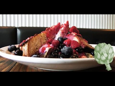 Ricotta Stuffed French Toast | Potluck Video