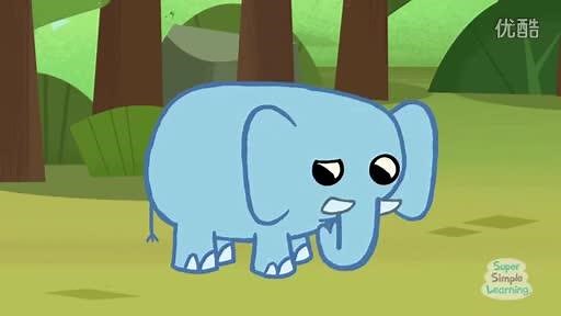 Yes, I Can! (Animal Song) 英语动物歌