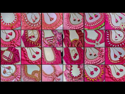 New model blouse back neck designs 2026🌸 | latest patchwork blouse designs