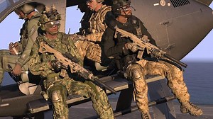 NSW Units & Gear [BETA] addon - ARMA 3