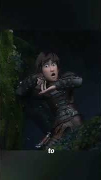 Do you know how Toothless courted the Light Fury?
