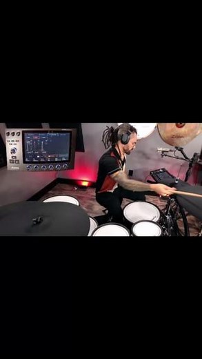 Alesis | Be sure to take a peek at the fantastic first impression that @insta_chops and @coop3rdrumm3r had of the incredible Strata Prime! 🥁 Dive... | Instagram