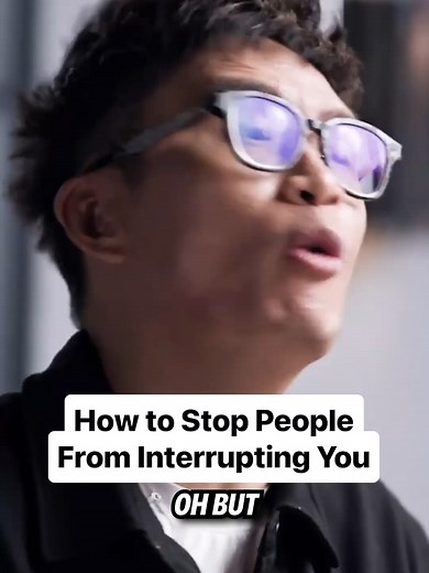 How to Handle Interruptions in Conversations Effectively