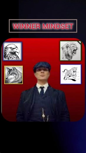 Powerful mindset lesson🦁