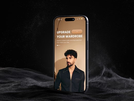 Modern Application Development | UI/UX-Focused Mobile & Web App