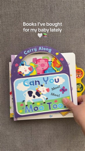 Such good finds for my baby’s library📚 #babybooks #booktok #librosparaniños #boardbooks #toddlerbooks