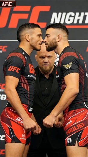 Makwan Amirkhani vs ABBA Hussein | IFC Faceoff 🔥