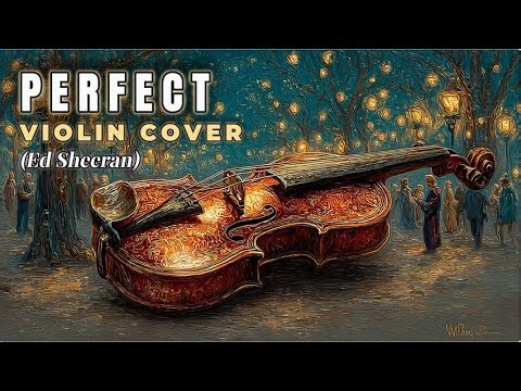 Perfect — Violin Cover (Romantic & Cinematic) - Ed Sheeran