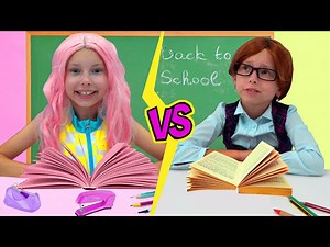 Alice Plays with Friends / Compilation Stories For Girls - Videos For Kids