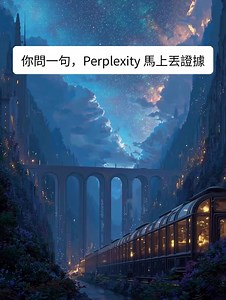 「免費無限查！不灌水、不亂掰，只有真實、附來源的好答案～」 | Perplexity AI