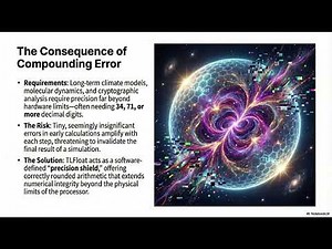 TLFloat - The Quest for Ultimate Floating-Point Precision