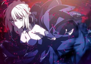 劇場版『Fate/stay night [Heaven's Feel]』第二章、本予告編でセイバーオルタが登場　来場者特典も明らかに | SPICE - エンタメ特化型情報メディア スパイス