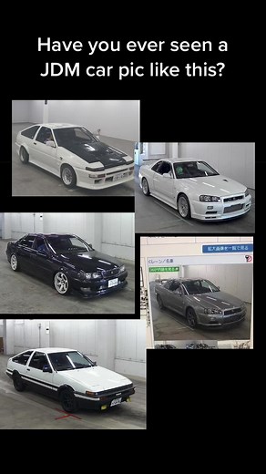 Find Your Dream JDM Car: Night-Runners Game