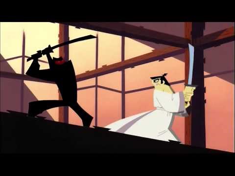 Samurai Jack Adult Swim Toonami Intro 5