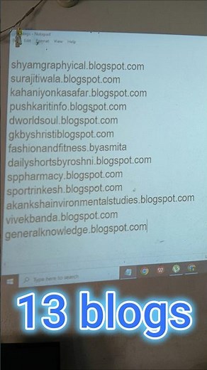 सभी के ब्लॉग monetize होंगे #blogging