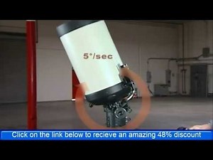 CGE PRO 1400 HD Computerized Telescope review and specs