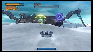 Mother Strider - Star Fox Zero Walkthrough