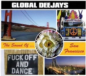 Global Deejays - The Sound Of San Francisco