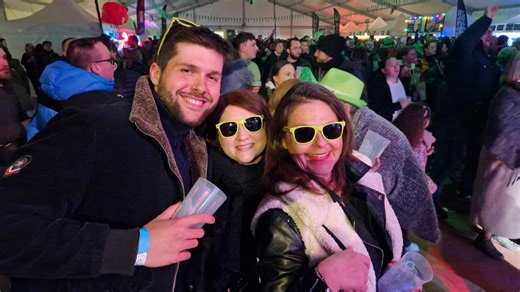 À Saint-Quentin, la fête de la Saint-Patrick restera finalement en centre-ville