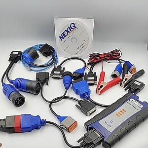 Nexiq 2 Nexiq Usb Link 2 Truck Diagnostic Scanner with Blue Tooth