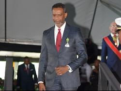 Sporting icons honoured at National Awards