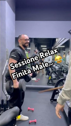 Il mio PT ha deciso di distruggermi... 💀 #shorts