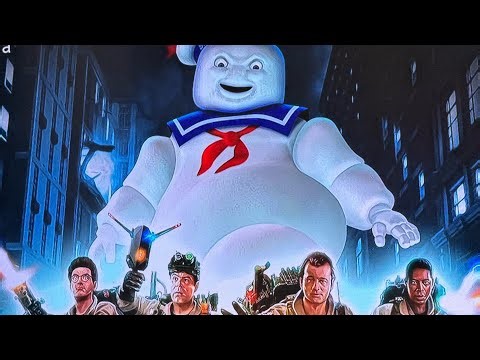 Playing Ghostbusters the video game remastered for my first time