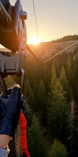Why This Tiny Zip-Line Brake Saves Lives 🔥 POV Explained