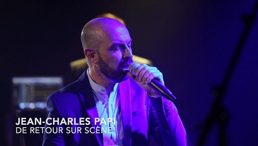 🎥 Découvrez des extraits du concert live stream de Jean-Charles Papi. 🔑 Pour l’occasion, nous avons édité une clé USB en édition limitée qui contient la captation vidéo du concert 👉🏻https://www.jeancharlespapi.com/product-page/cléusb-contenant-le-concert-live-stream Commandez vite votre clé usb pour Noël. | Jean Charles Papi