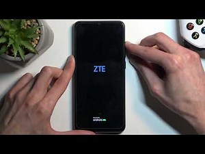 How to Wipe Cache Partition on ZTE Blade A53 Pro through Recovery Mode