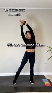 275K views · 1.6K reactions | Ladies, moms! Save this one- one of my favs! In my 2-1-1 program - link  below in my comments plus FULL CAPTION  #womenshomeworkouts #fitover35 #standingabs #waistworkout #toneup #coreworkoutsforwomen #menopausefitness #fitnessforwomen | Kimmyfitness | Facebook