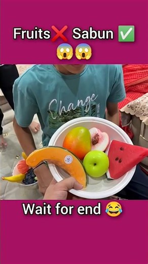 fruits prank 😂 ll Sourav joshi ll #shorts​ #youtubeshorts​#trending​ #comedy​ #funny​ #short​