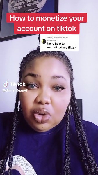 How to Monetize Your TikTok Account and Make Money Tips and Tricks