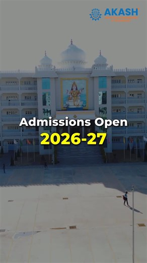 Akash Institute of Engineering & Technology on Instagram: "Where every day builds a smarter tomorrow. Labs, sports, clubs, projects — growth doesn’t stop when class ends. Your stage to explore more is right here. Experience Life at AIET #AIET #CampusExperience #EngineeringEducation #LiveLearnLead #TechDrivenFuture"