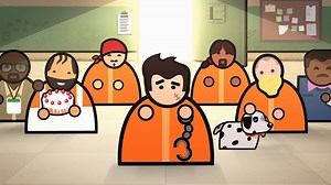 Avance de la expansión Second Chances de Prison Architect