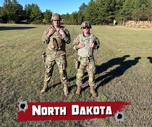 Meet the students in our first Small Arms Weapons Expert (SAW-E) class of FY2024! (U.S. Army National Guard video by Capt. Janice Rintz) #usarmy #armynationalguard #nationalguard #NGMTC #SAWE #marksmanship Arkansas National Guard Illinois National Guard Indiana National Guard Iowa National Guard New Mexico National Guard North Dakota National Guard Texas National Guard Virginia National Guard Washington National Guard Wisconsin National Guard Wyoming National Guard | National Guard Marksmanship 