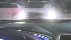 Criminals are using high beams to blind, attack victims, police say