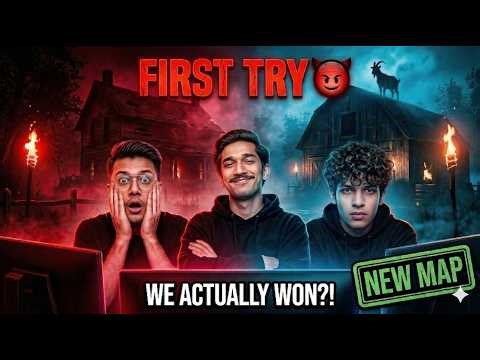 First Try, First Win | Devour New Map Carnival | ft ‪@zoro14-14‬ ‪@Nstiihotie‬