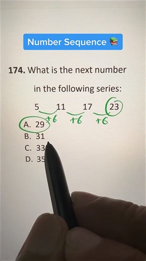 2.4K views · 12 reactions | Number Series Email at...