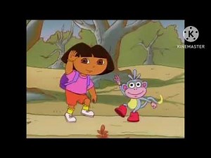 Dora the Explorer "Dora Saves the Prince" (Edited) Part 5