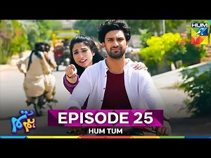 Hum Tum Episode 25