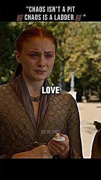​"Chaos Is A Ladder" - Littlefinger's Iconic Speech 🐍 #gameofthrones