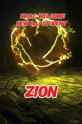  Welcome to the Dojo: New Brazilian Jiu-Jitsu  Student Zion! ...